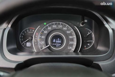 Honda CR-V 2012 - фото 17