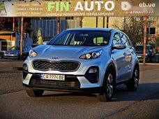 Купити Kia Sportage 2018 бу в Черкасах - купити на Автобазарі