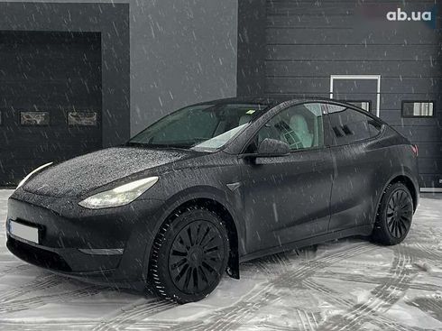 Tesla Model Y 2023 - фото 4