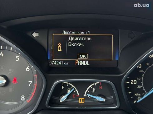 Ford Focus 2018 - фото 15