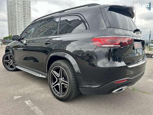 Mercedes-Benz GLS-Класс 2021 - фото 24