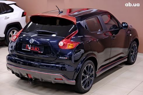 Nissan Juke 2013 черный - фото 5