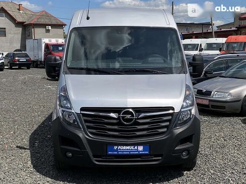 Opel Movano 2019 - фото 3