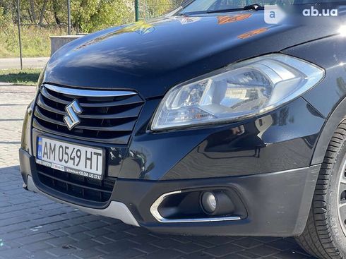 Suzuki SX4 2015 - фото 10