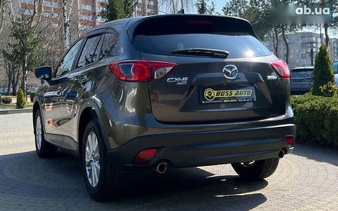 Mazda CX-5 2015 - фото 5