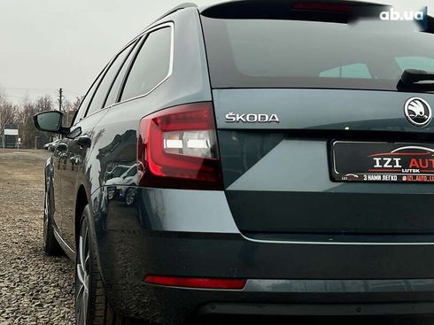 Skoda Octavia 2020 - фото 12