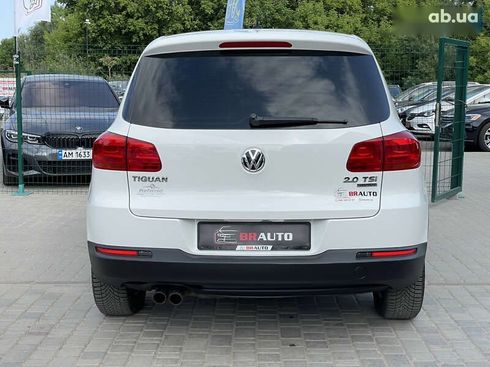 Volkswagen Tiguan 2012 - фото 17