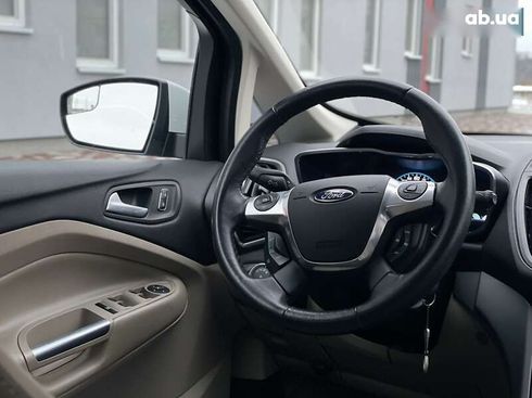 Ford C-Max 2012 - фото 14