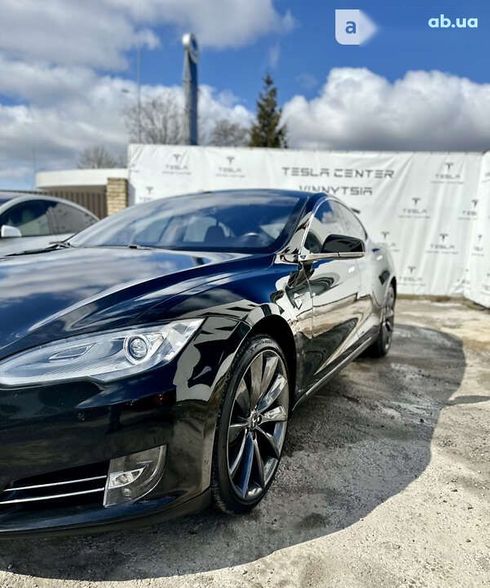 Tesla Model S 2013 - фото 7