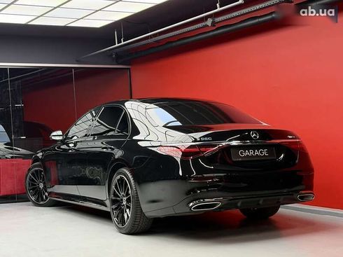 Mercedes-Benz S-Класс 2022 - фото 23