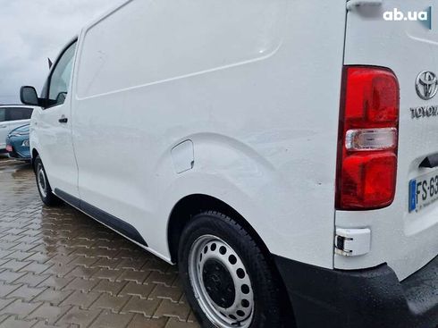 Toyota ProAce 2020 - фото 13