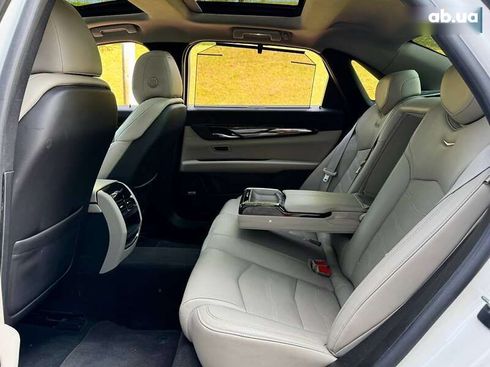 Cadillac CT 6 2018 - фото 19