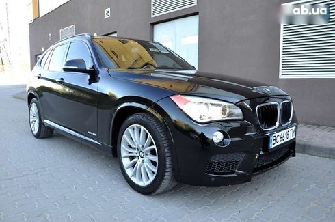 BMW X1 2015 - фото 14