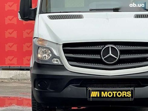 Mercedes-Benz Sprinter 2016 - фото 8