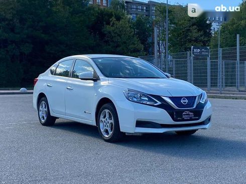 Nissan Sylphy 2018 - фото 2