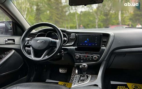 Kia K5 2012 - фото 15