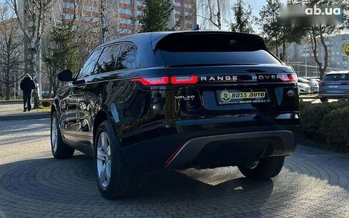 Land Rover Range Rover Velar 2018 - фото 5