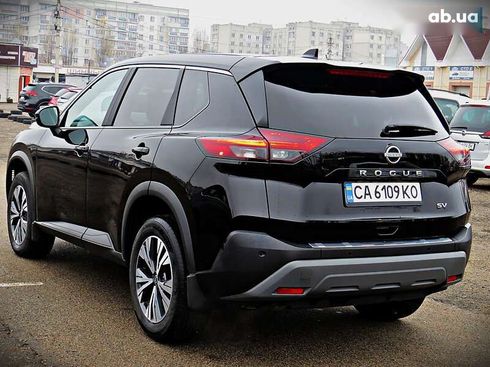 Nissan Rogue 2022 - фото 4