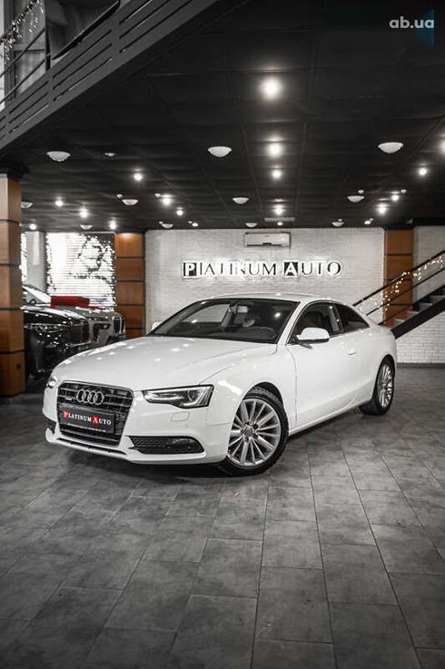 Audi A5 2011 - фото 8