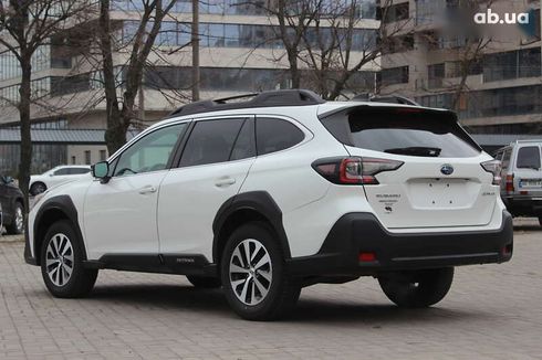 Subaru Outback 2023 - фото 8