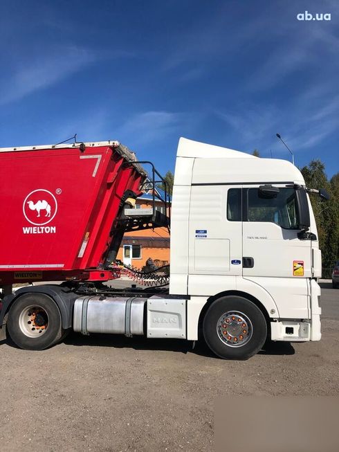 MAN TGX 2018 - фото 7