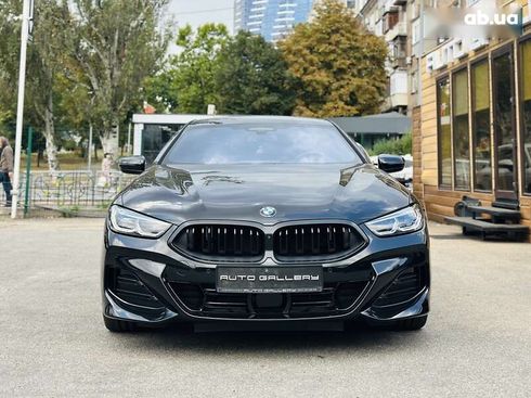 BMW 8 Series Gran Coupe 2024 - фото 8