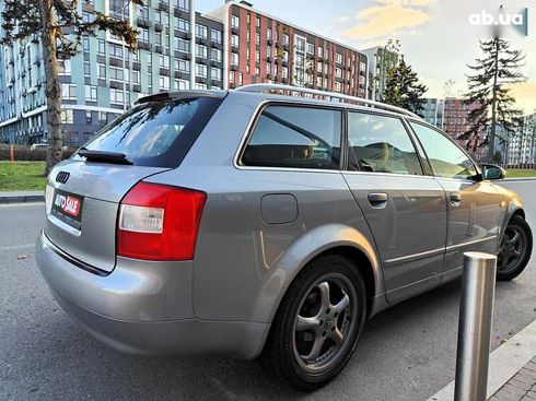 Audi A4 2004 - фото 23