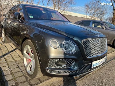 Bentley Bentayga 2021 - фото 27