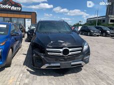 Купити Mercedes-Benz GLE-Class 2018 бу у Львові - купити на Автобазарі