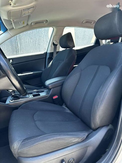 Kia Optima 2016 - фото 7