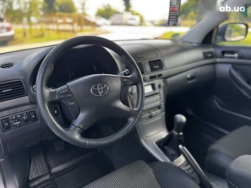 Toyota Avensis 2006 - фото 22