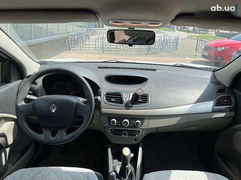Renault Fluence 2012 - фото 18