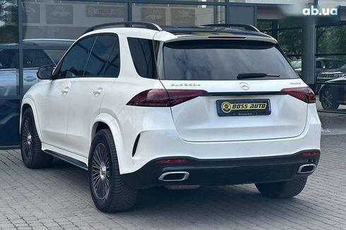 Mercedes-Benz GLE-Class 2019 - фото 3