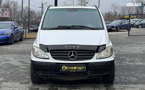 Mercedes-Benz Vito 2009 - фото 2