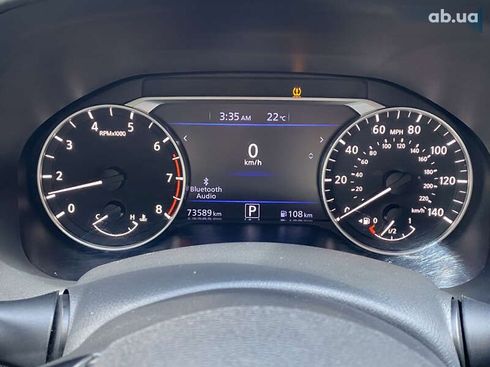 Nissan Altima 2020 - фото 17
