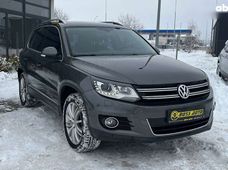 Продаж вживаних Volkswagen Tiguan 2014 року - купити на Автобазарі