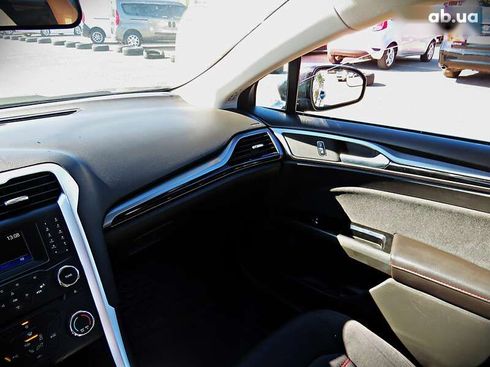 Ford Fusion 2014 - фото 13