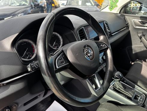 Skoda Karoq 2018 бежевый - фото 25