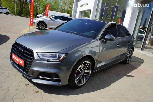 Audi A3 2017 - фото 8