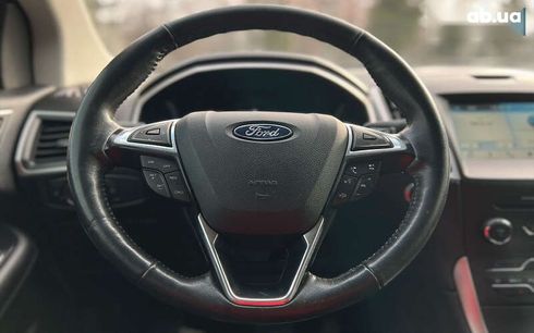 Ford Edge 2017 - фото 21