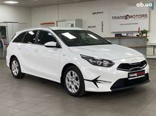 Продаж вживаних Kia Cee'd в Києві - купити на Автобазарі