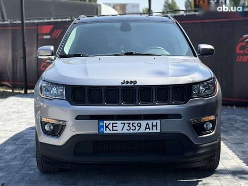 Jeep Compass 2020 - фото 5