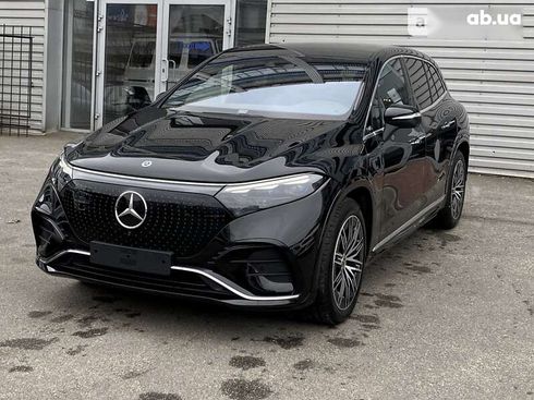 Mercedes-Benz EQS-Класс 2022 - фото 10