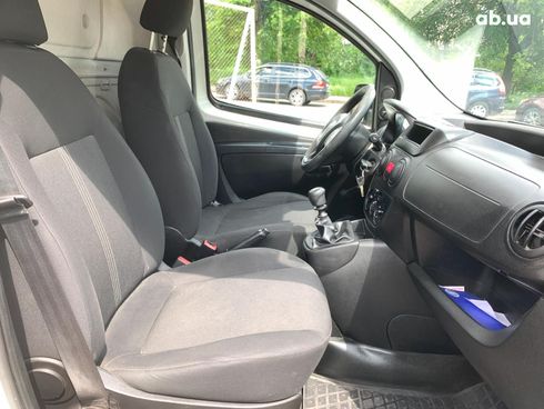 Fiat Fiorino 2018 белый - фото 28