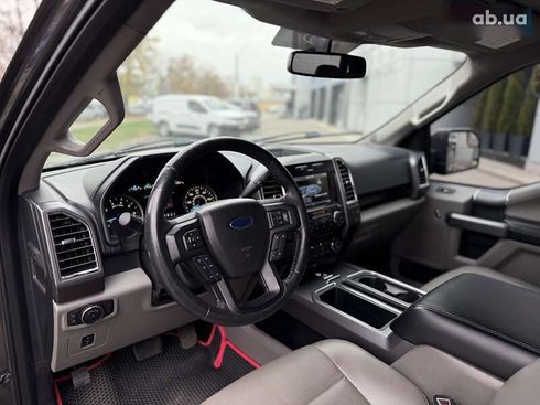 Ford f-150 2015 - фото 16