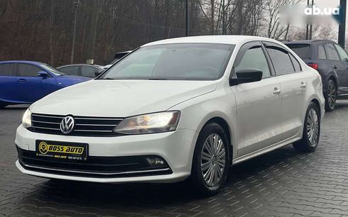 Volkswagen Jetta 2015 - фото 3