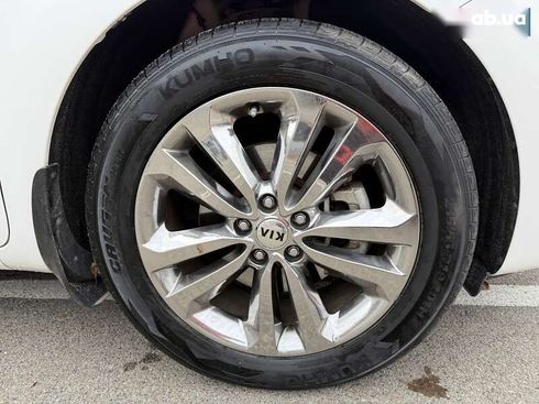 Kia Carnival 2016 - фото 10