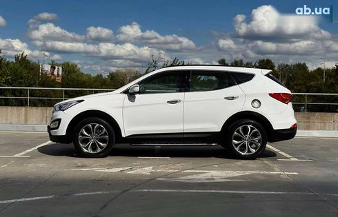 Hyundai Santa Fe 2014 - фото 9