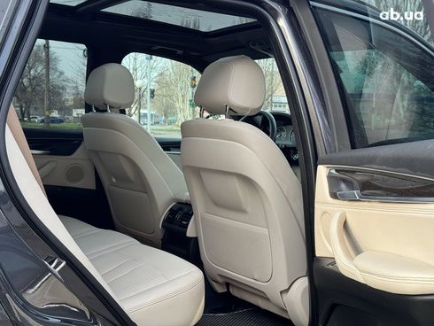 BMW X5 2017 черный - фото 33