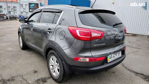 Kia Sportage 2011 - фото 3